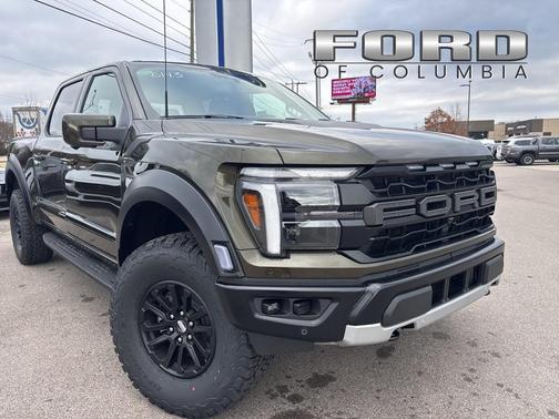 2025 Ford F-150 Raptor