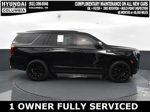 2022 GMC Yukon Denali