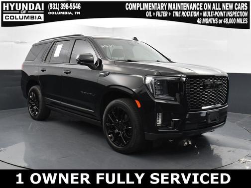 2022 GMC Yukon Denali