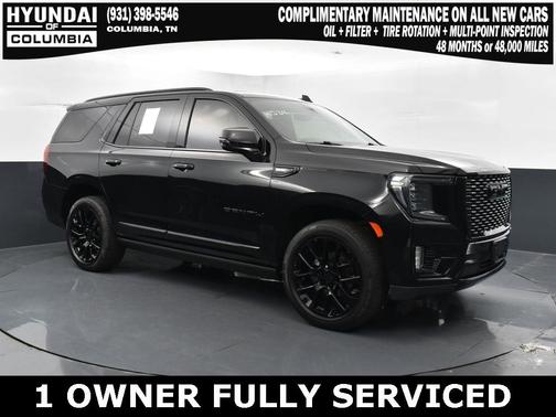2022 GMC Yukon Denali