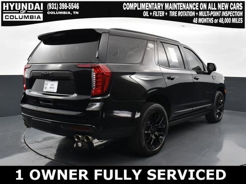 2022 GMC Yukon Denali