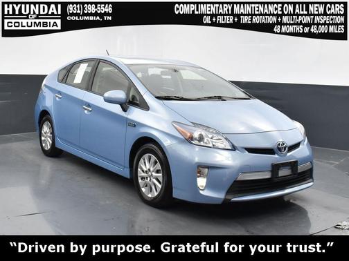 2015 Toyota Prius Plug-in Advanced
