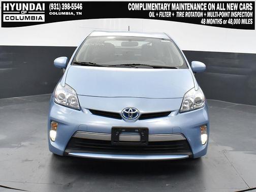 2015 Toyota Prius Plug-in