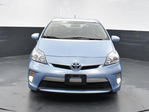 2015 Toyota Prius Plug-in Advanced