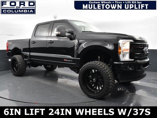 2025 Ford F-350 XLT