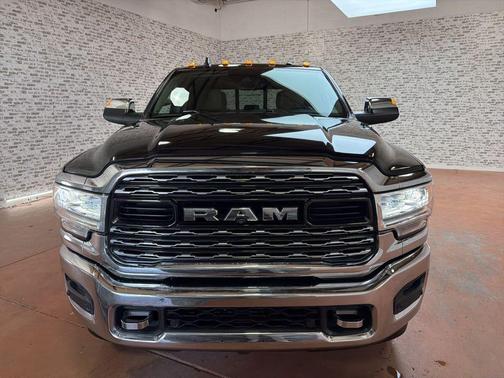 Diamond Black 2019 RAM 2500 Limited