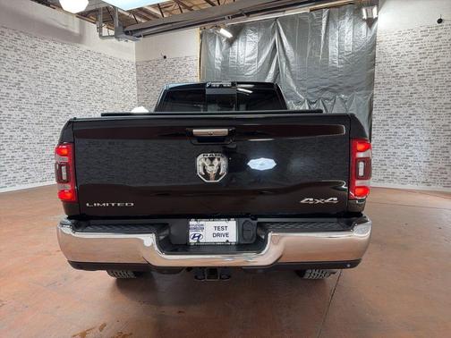 Diamond Black 2019 RAM 2500 Limited