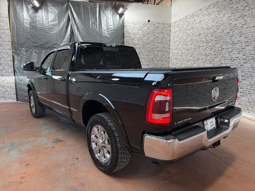 Diamond Black 2019 RAM 2500 Limited