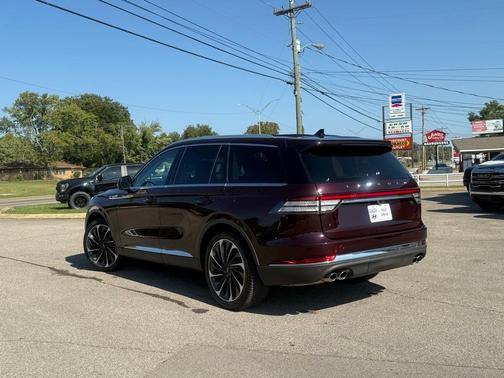 2023 Lincoln Aviator Reserve RWD