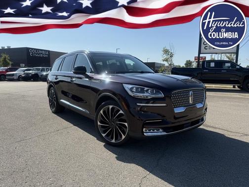 2023 Lincoln Aviator Reserve RWD