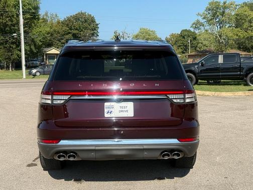 2023 Lincoln Aviator Reserve RWD