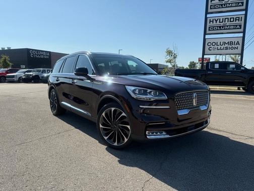 2023 Lincoln Aviator Reserve RWD