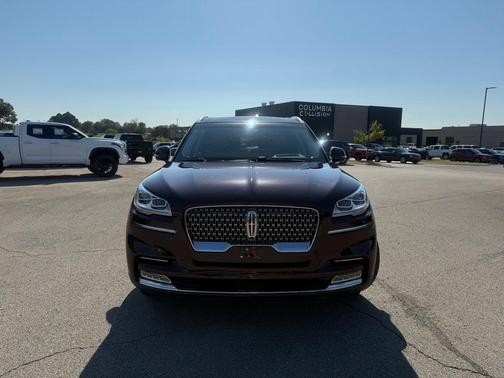 2023 Lincoln Aviator Reserve RWD