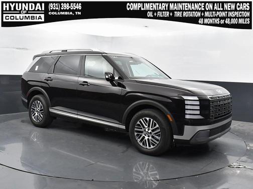 2026 Hyundai PALISADE SEL Convenience