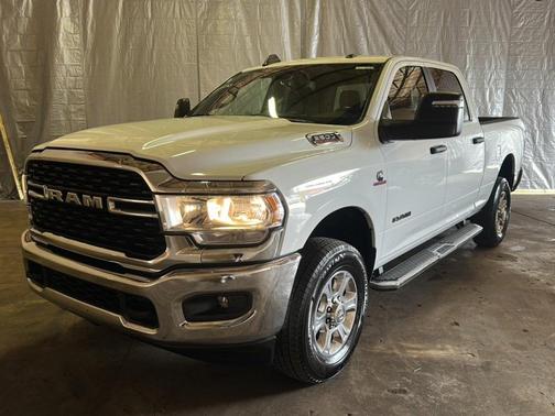 2023 RAM 2500 Big Horn
