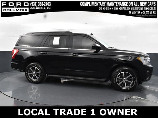 2020 Ford Expedition XLT