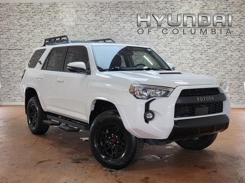 2024 Toyota 4Runner TRD Off Road Premium