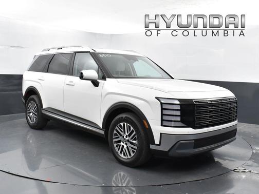 2026 Hyundai PALISADE SEL Convenience