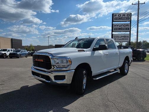 2021 RAM 2500 Big Horn