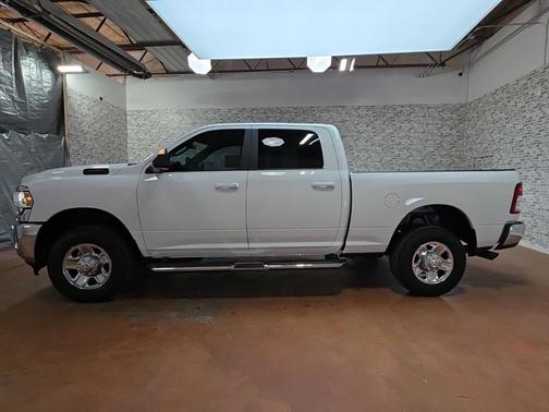 2021 RAM 2500 Big Horn