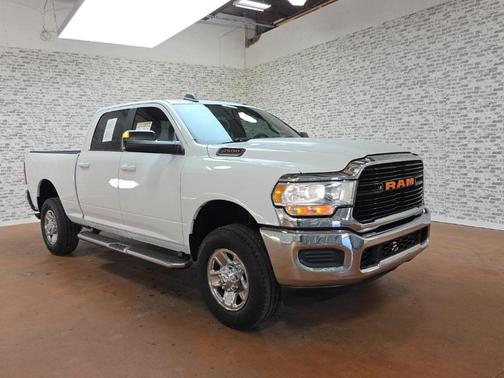 2021 RAM 2500 Big Horn
