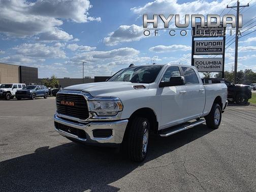 2021 RAM 2500 Big Horn