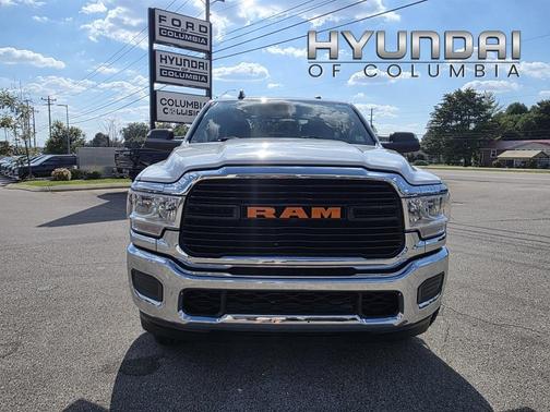 2021 RAM 2500 Big Horn