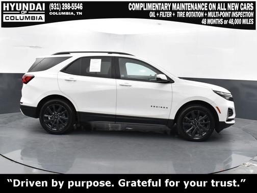2022 Chevrolet Equinox RS