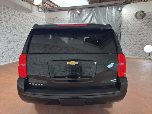 Green Envy Metallic 2016 Chevrolet Tahoe LT