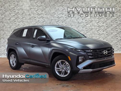 2025 Hyundai TUCSON SE