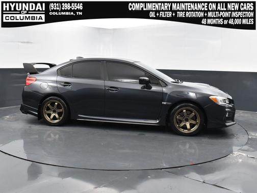2018 Subaru WRX Premium