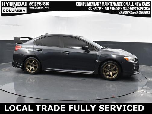 2018 Subaru WRX Premium