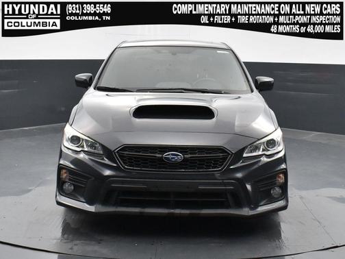 2018 Subaru WRX Premium