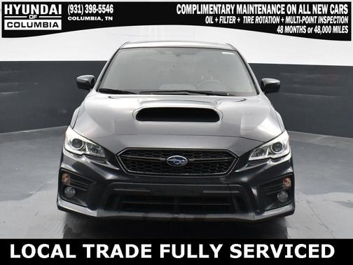 2018 Subaru WRX Premium