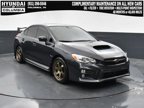 2018 Subaru WRX Premium