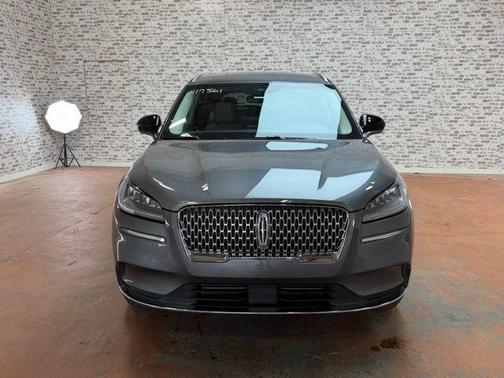 Gray Metallic 2022 Lincoln Corsair Standard