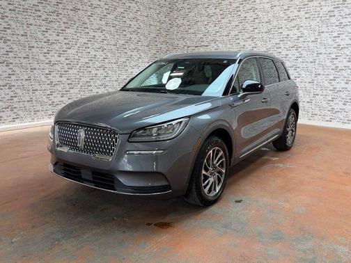 Gray Metallic 2022 Lincoln Corsair Standard