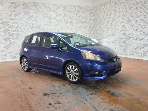 2013 Honda Fit Sport