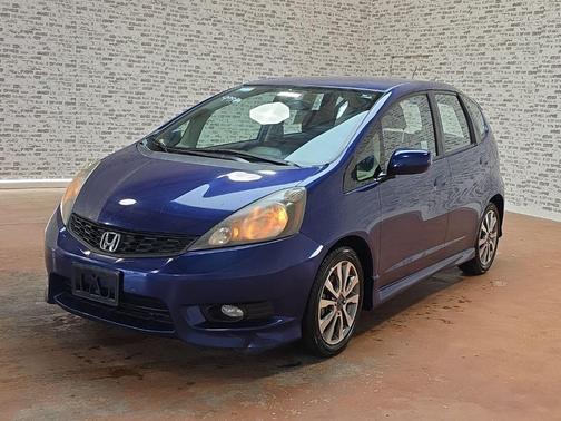 2013 Honda Fit Sport