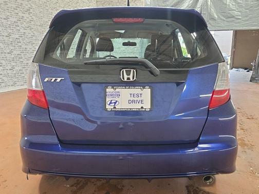 2013 Honda Fit Sport