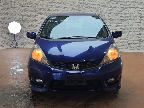2013 Honda Fit Sport