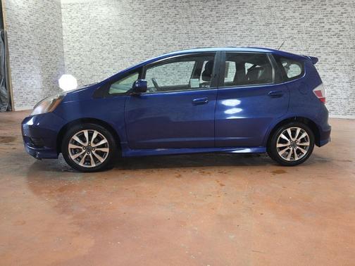 2013 Honda Fit Sport