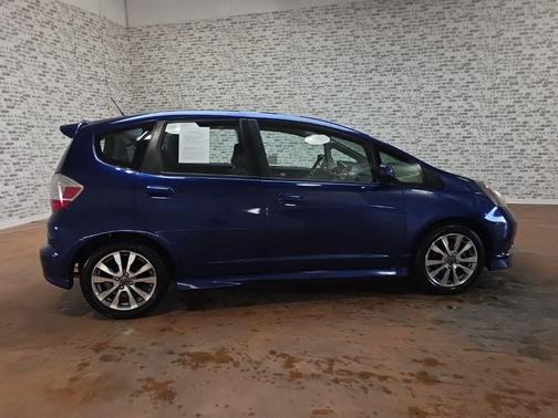 2013 Honda Fit Sport
