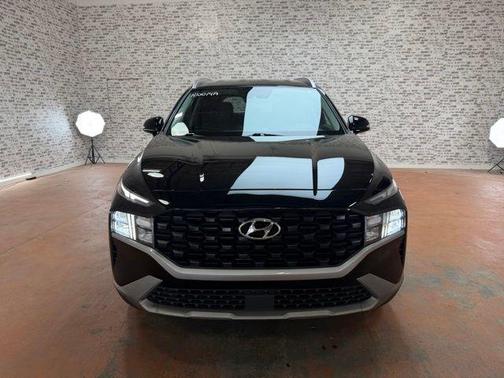 Twilight Black 2023 Hyundai SANTA FE SEL