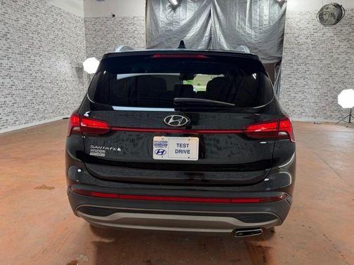 Twilight Black 2023 Hyundai SANTA FE SEL