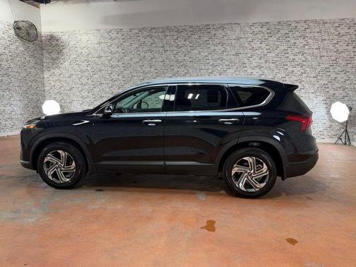 Twilight Black 2023 Hyundai SANTA FE SEL