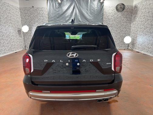 Abyss Black Pearl 2024 Hyundai PALISADE Calligraphy