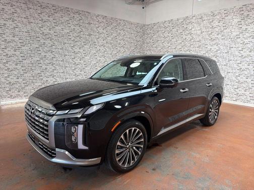 Abyss Black Pearl 2024 Hyundai PALISADE Calligraphy