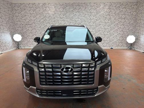 Abyss Black Pearl 2024 Hyundai PALISADE Calligraphy