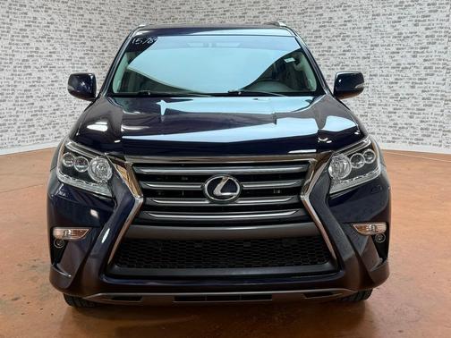 2018 Lexus GX 460 Base